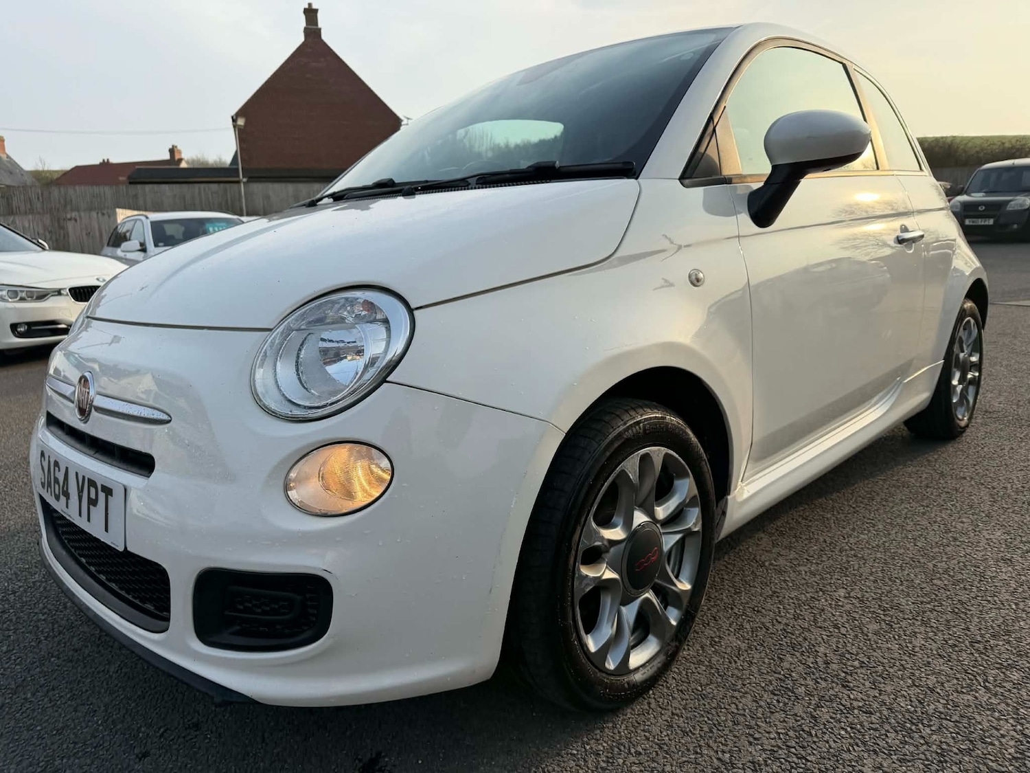 Used Fiat 500 2014 for sale - 78026226: Photo 10