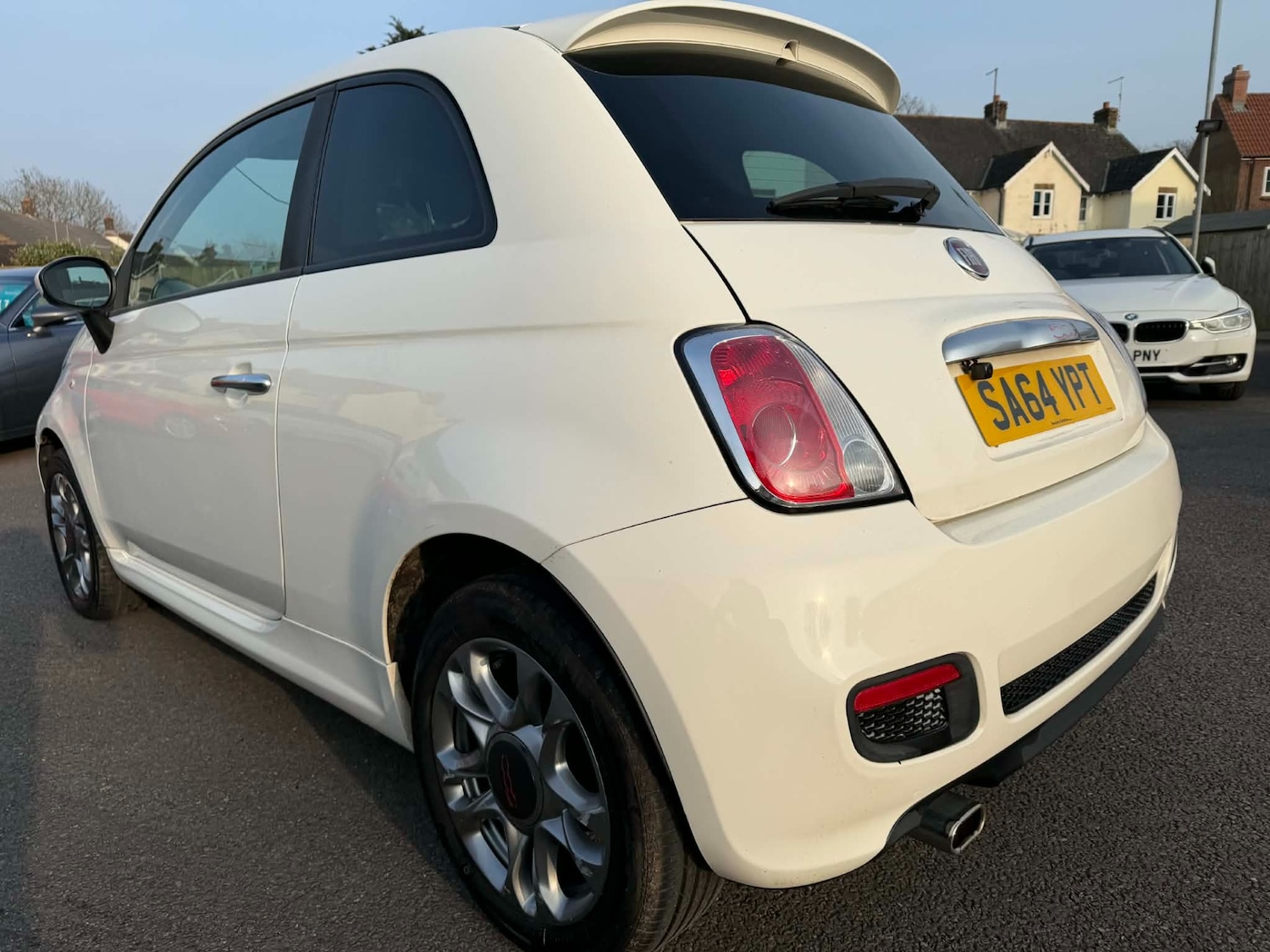 Used Fiat 500 2014 for sale - 78026226: Photo 11