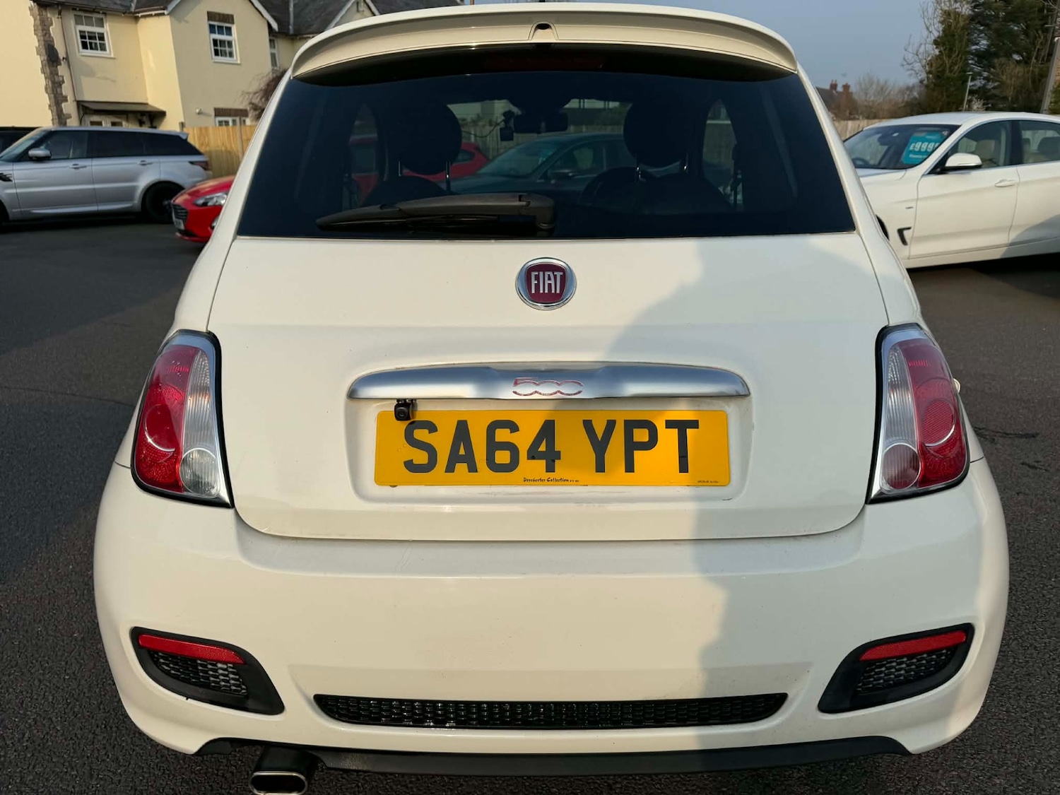 Used Fiat 500 2014 for sale - 78026226: Photo 12