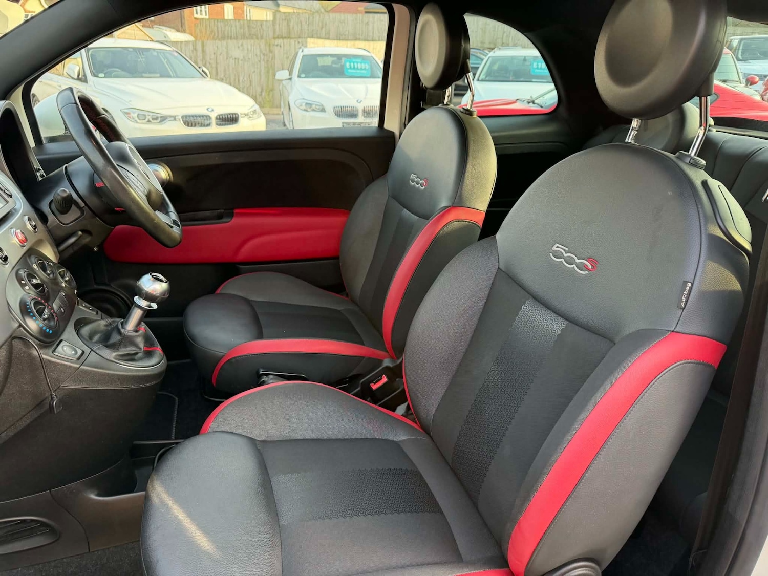 Used Fiat 500 2014 for sale - 78026226: Photo 13