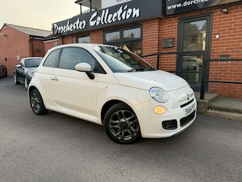 Fiat 500 feature image