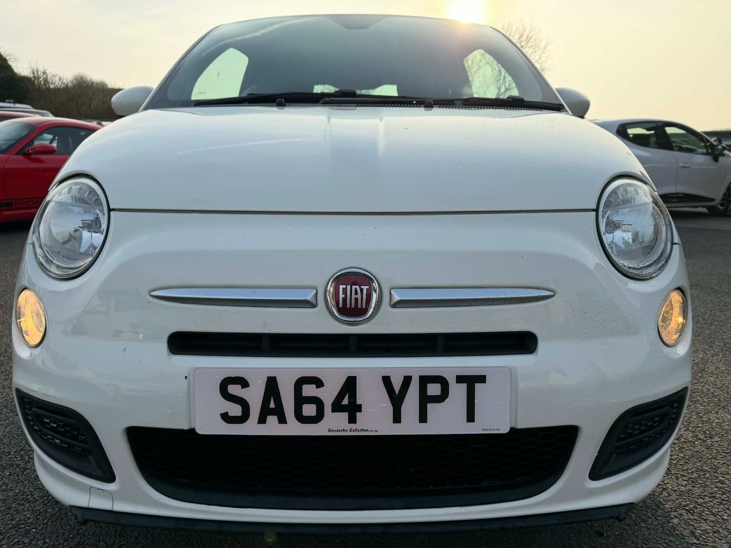 Used Fiat 500 2014 for sale - 78026226: Photo 3
