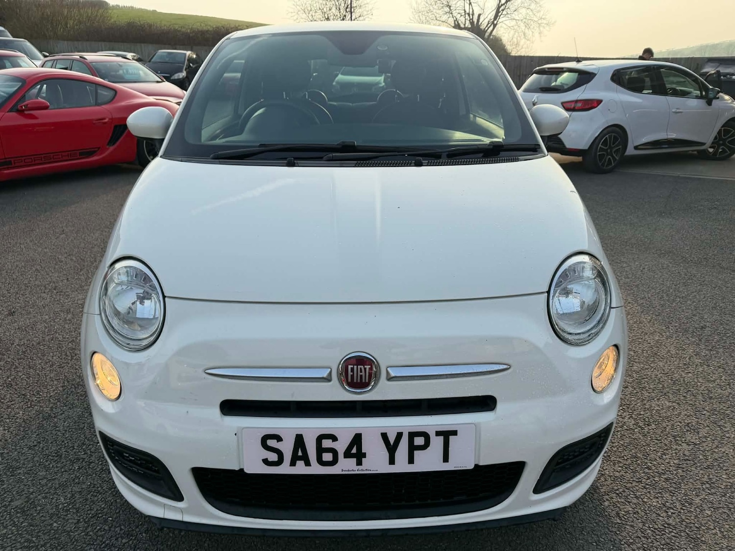 Used Fiat 500 2014 for sale - 78026226: Photo 4