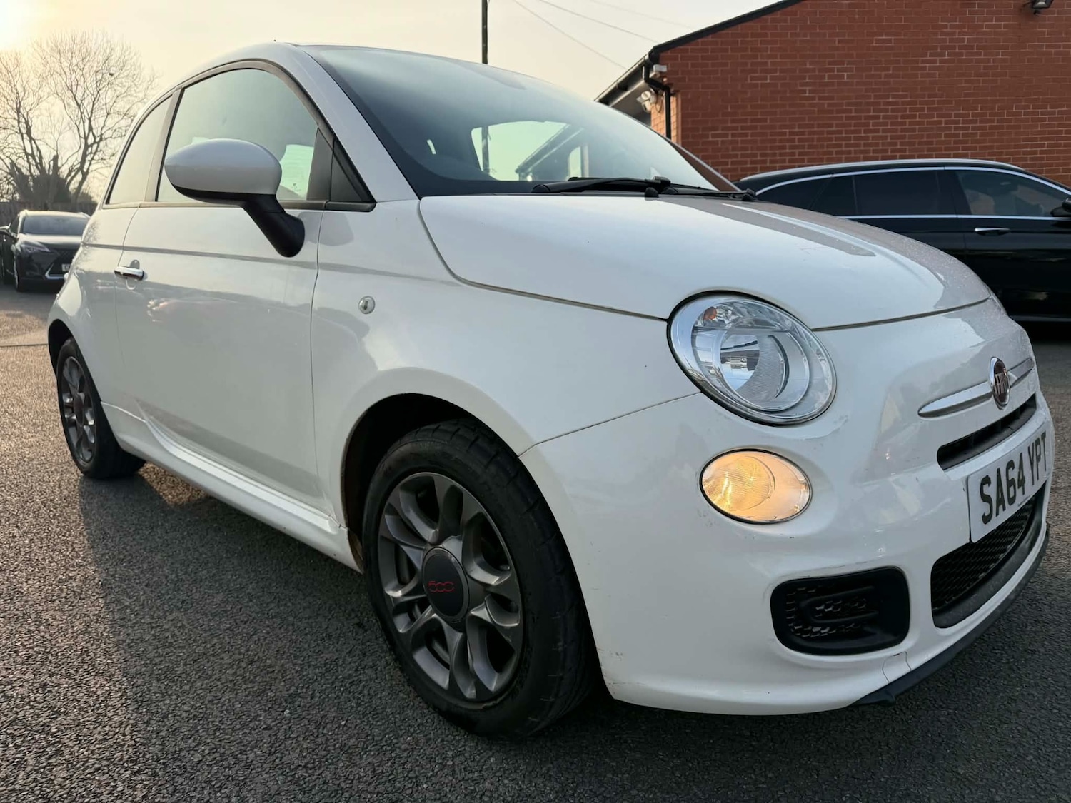 Used Fiat 500 2014 for sale - 78026226: Photo 5