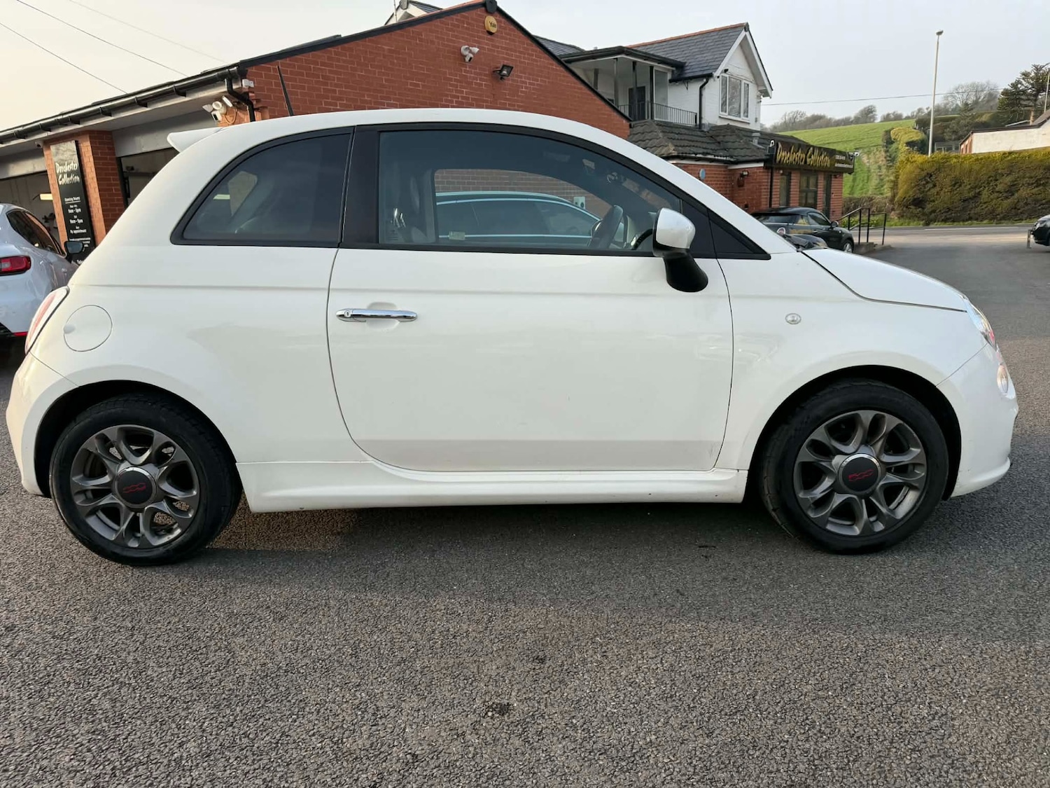 Used Fiat 500 2014 for sale - 78026226: Photo 8