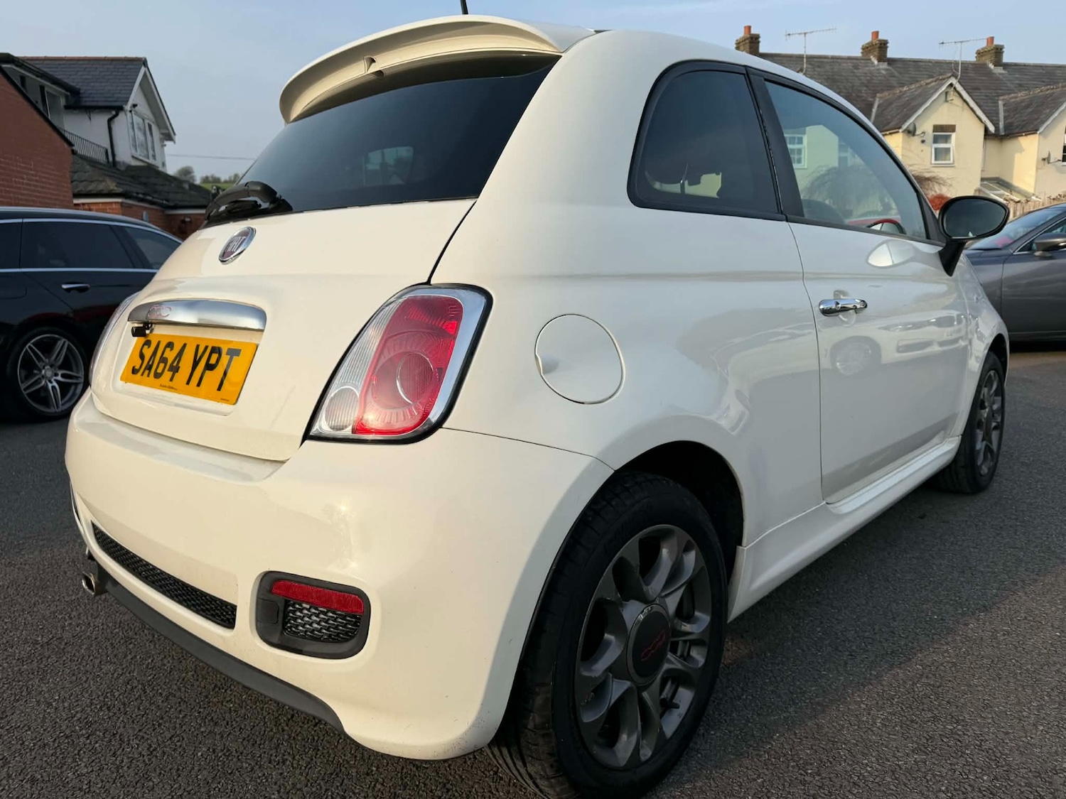 Used Fiat 500 2014 for sale - 78026226: Photo 9