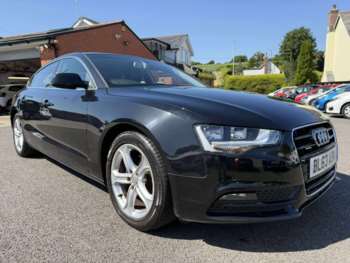 Used Audi A5 2014 for sale - 75231574: Photo