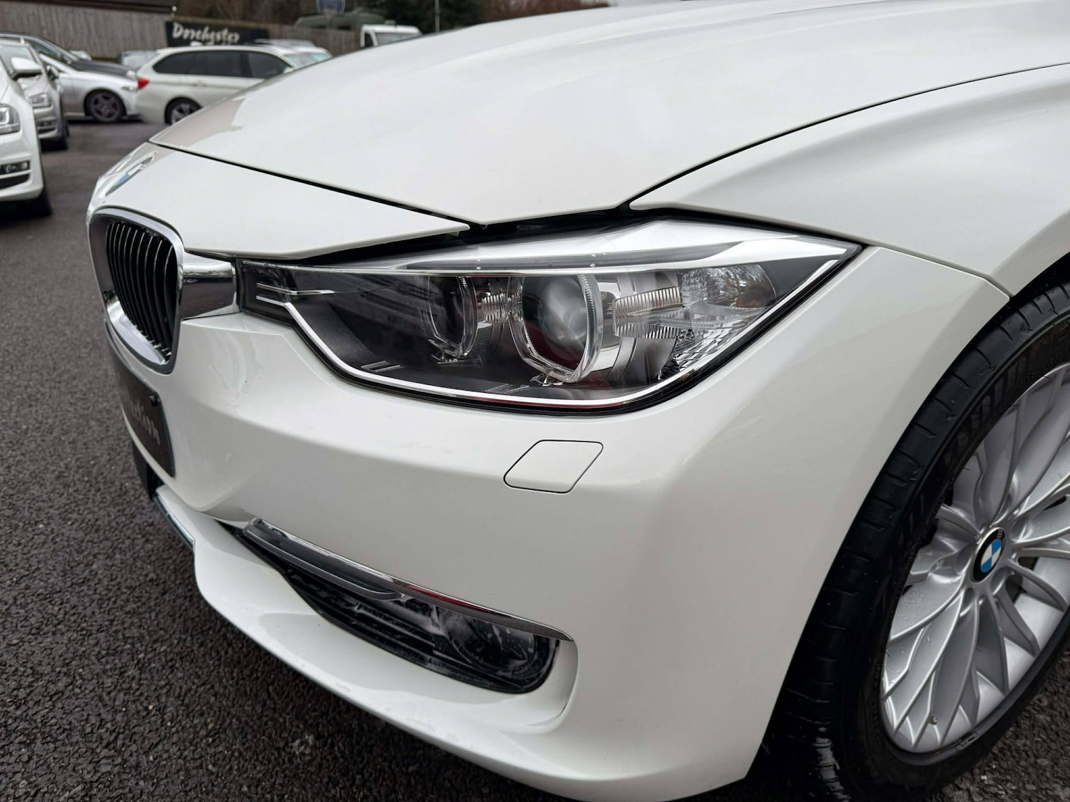 Used BMW 3 Series 2014 for sale - 77326986: Photo 32