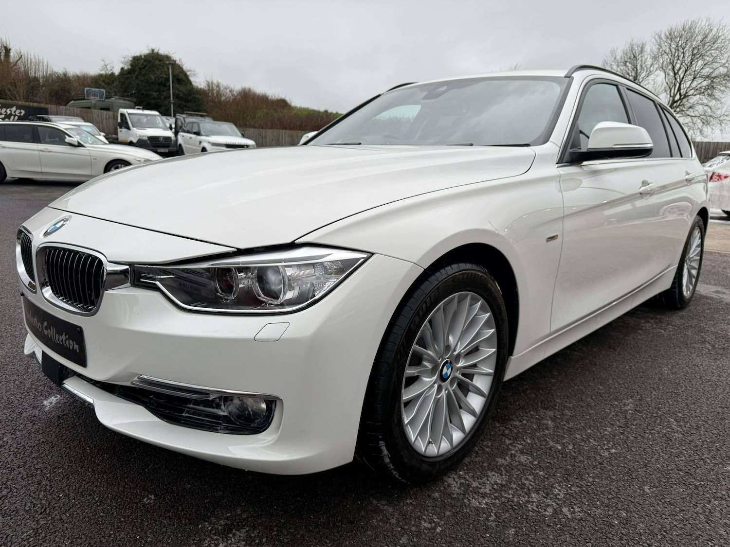 Used BMW 3 Series 2014 for sale - 77326986: Photo 8
