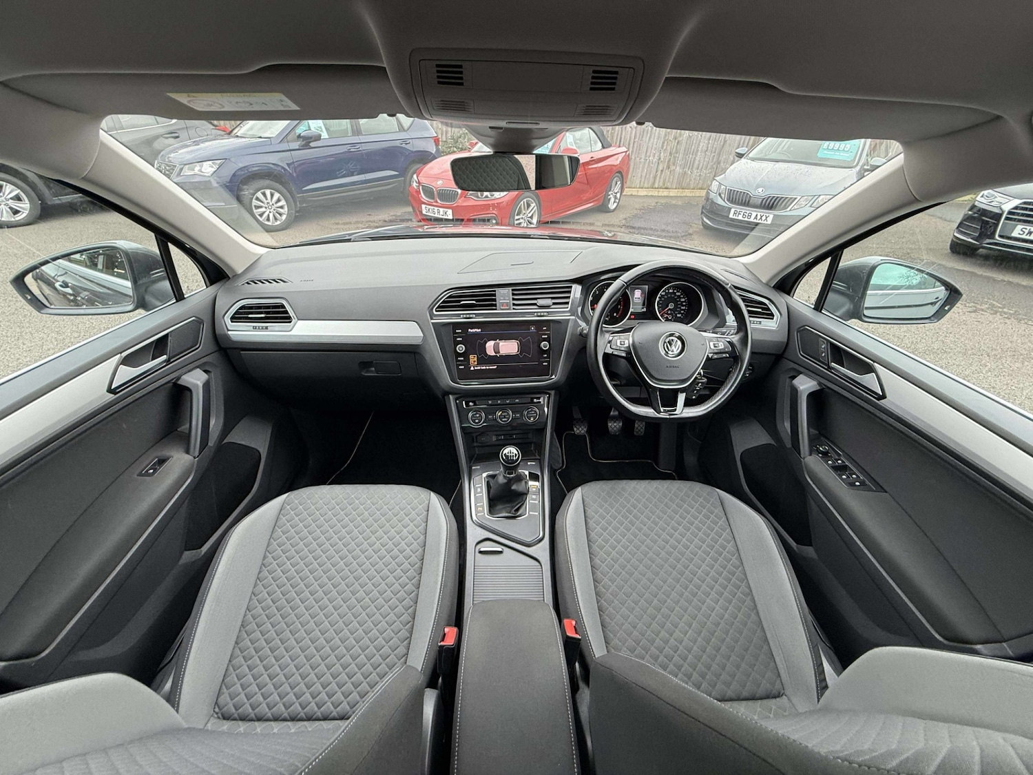 Used Volkswagen Tiguan 2017 for sale - 76407354: Photo 12