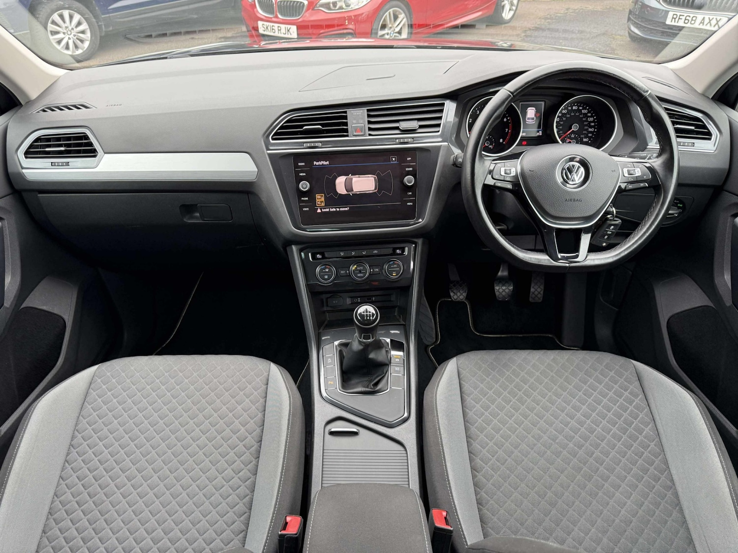 Used Volkswagen Tiguan 2017 for sale - 76407354: Photo 13