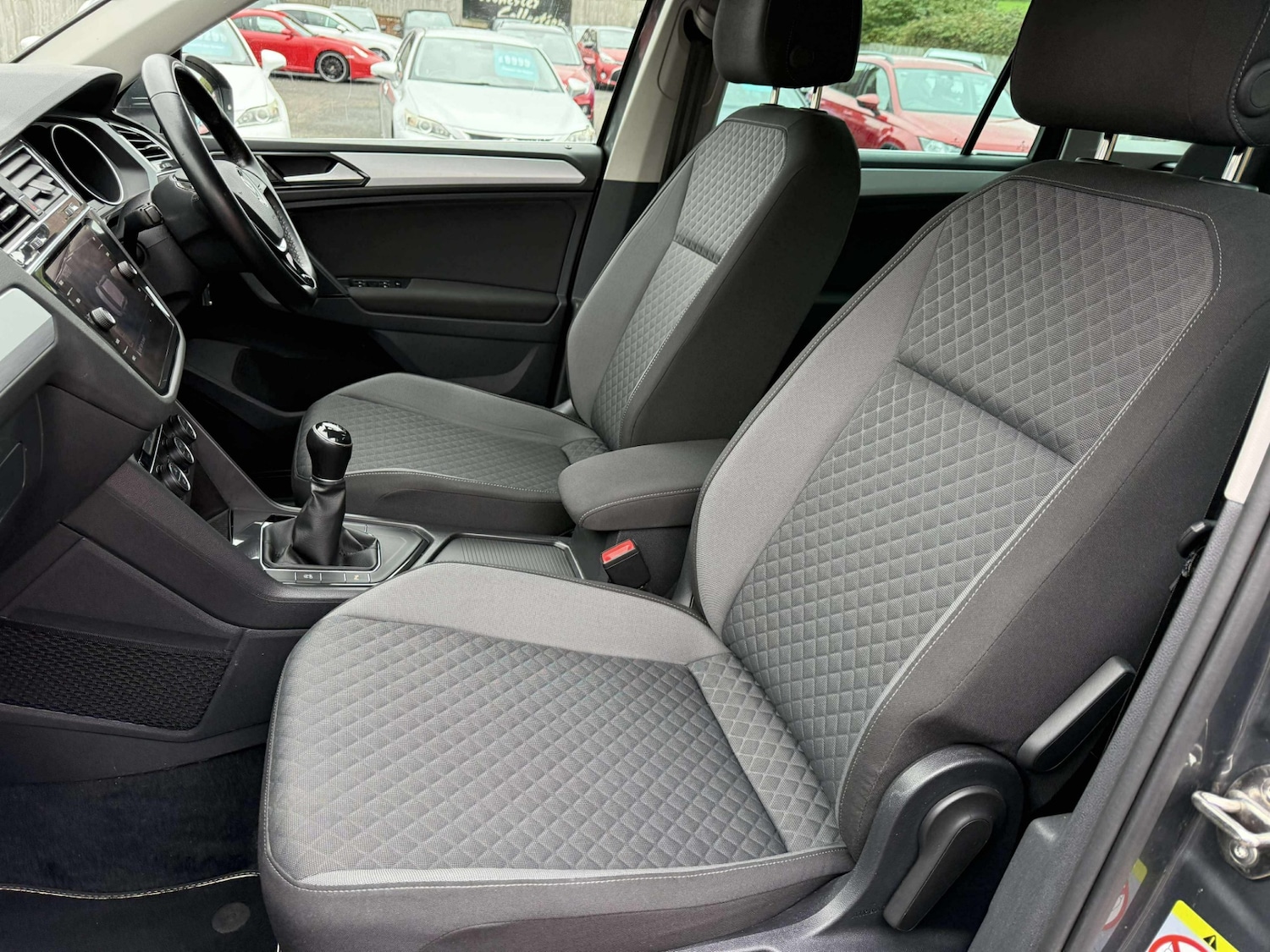 Used Volkswagen Tiguan 2017 for sale - 76407354: Photo 16