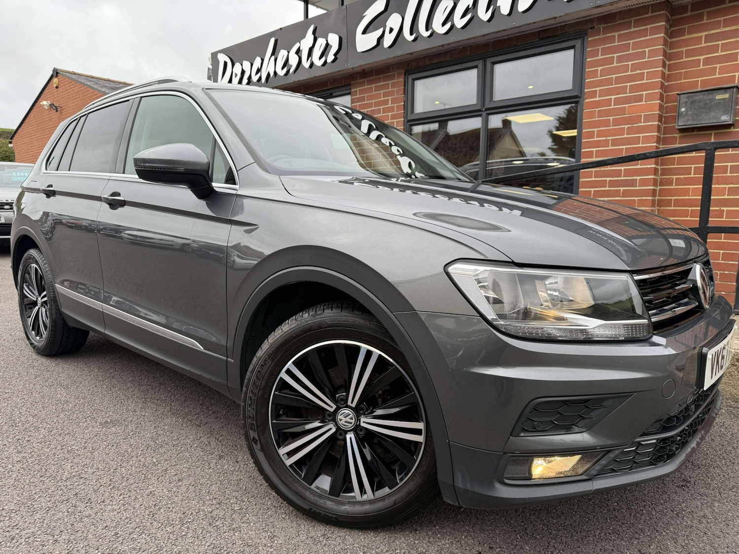 Used Volkswagen Tiguan 2017 for sale - 76407354: Photo 19