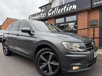 Volkswagen - Tiguan