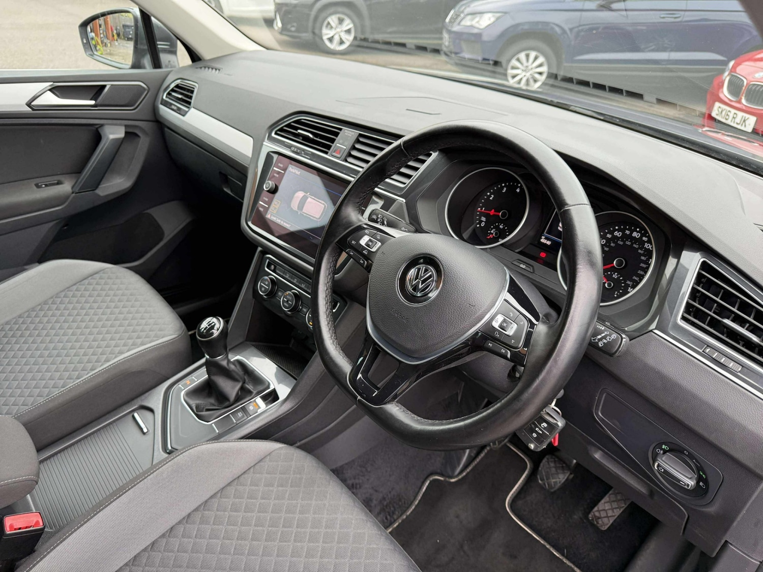 Used Volkswagen Tiguan 2017 for sale - 76407354: Photo 20