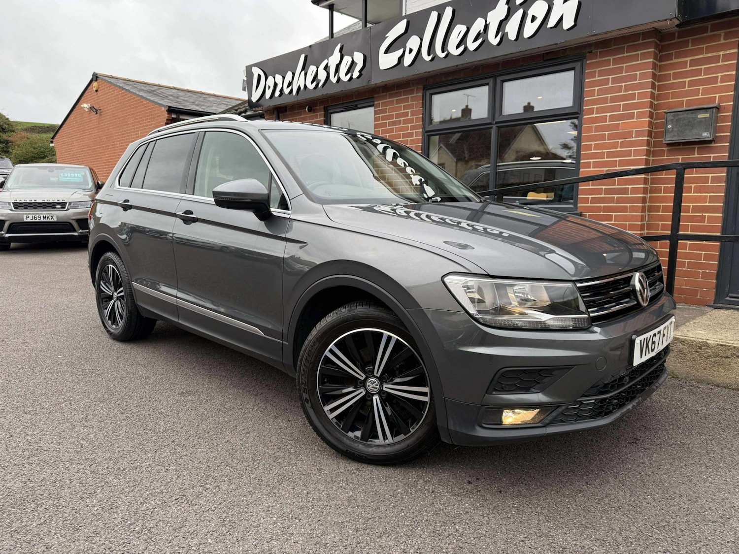 Used Volkswagen Tiguan 2017 for sale - 76407354: Photo 24