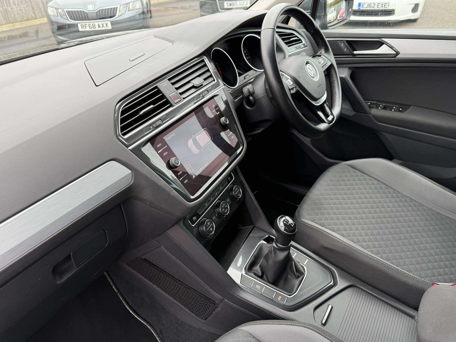 Used Volkswagen Tiguan 2017 for sale - 76407354: Photo 25