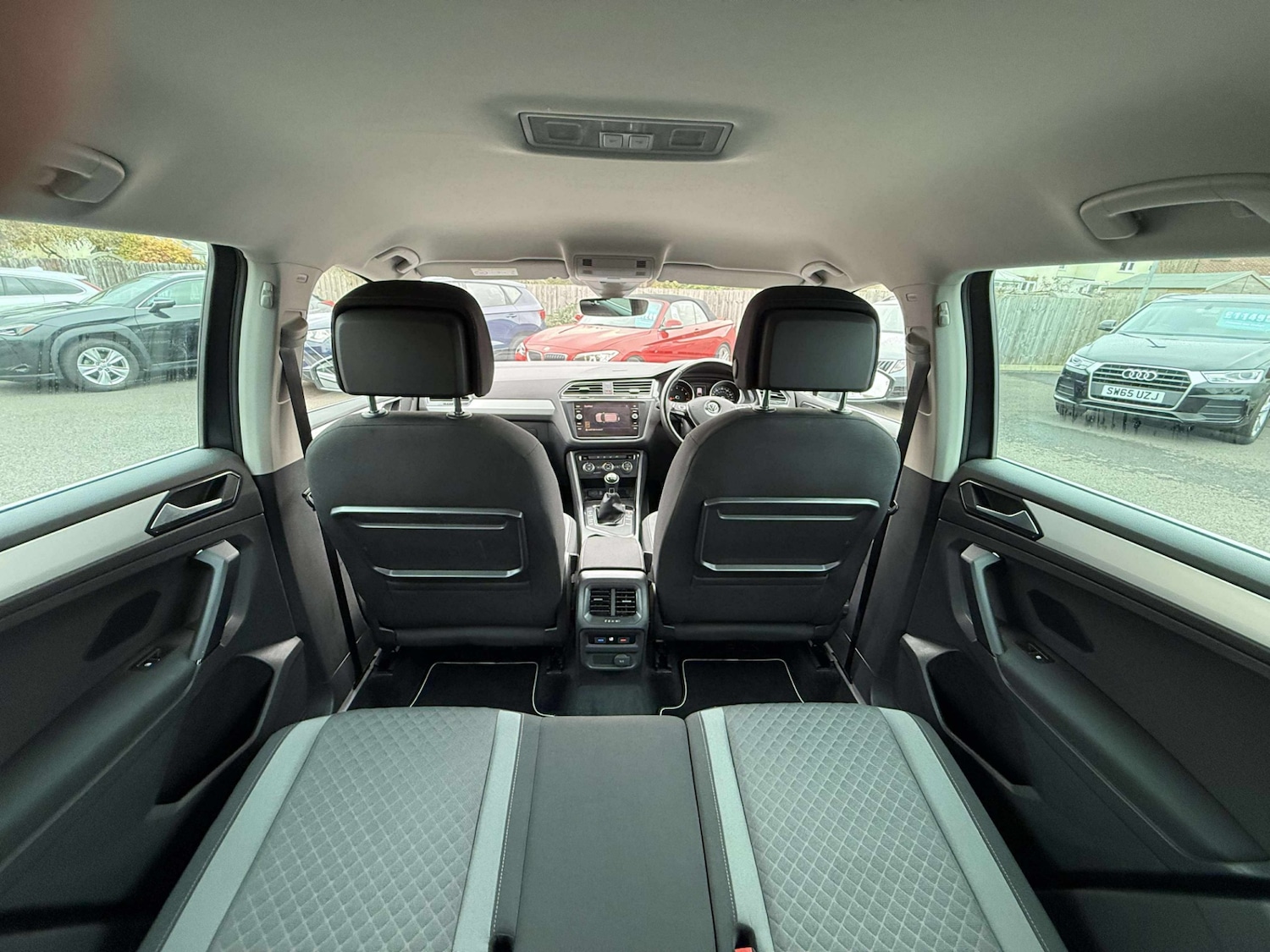 Used Volkswagen Tiguan 2017 for sale - 76407354: Photo 28