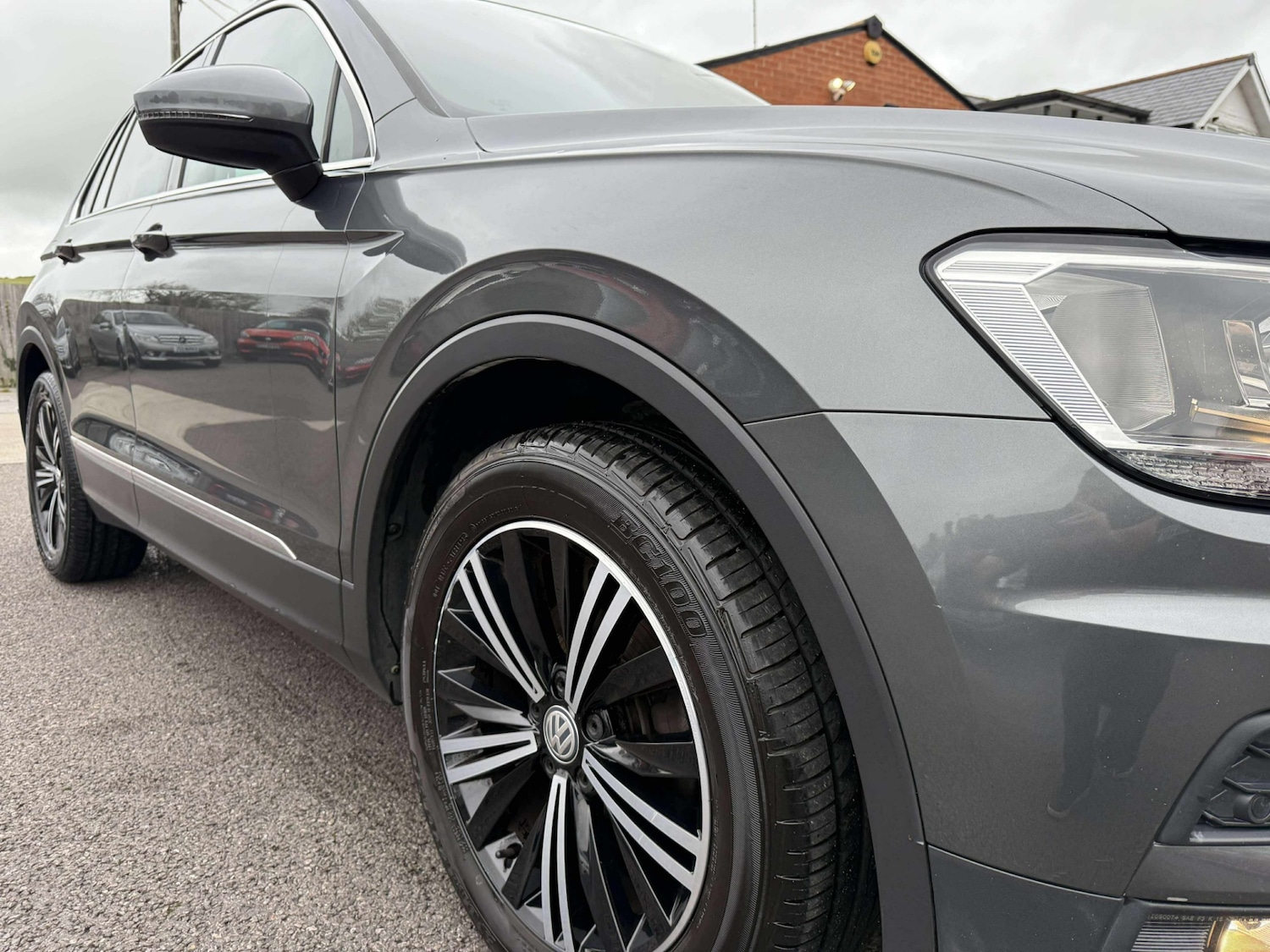 Used Volkswagen Tiguan 2017 for sale - 76407354: Photo 30