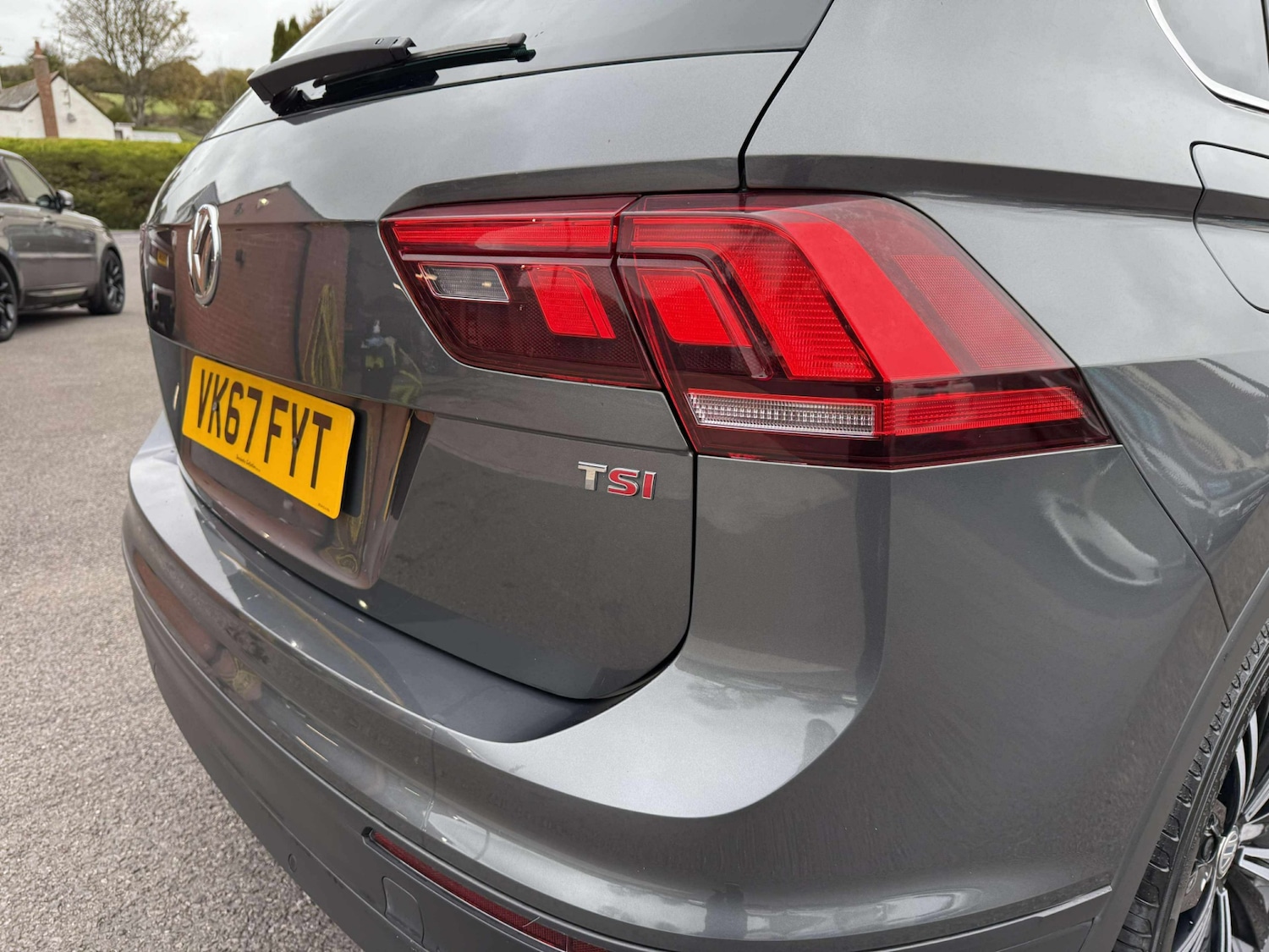 Used Volkswagen Tiguan 2017 for sale - 76407354: Photo 33