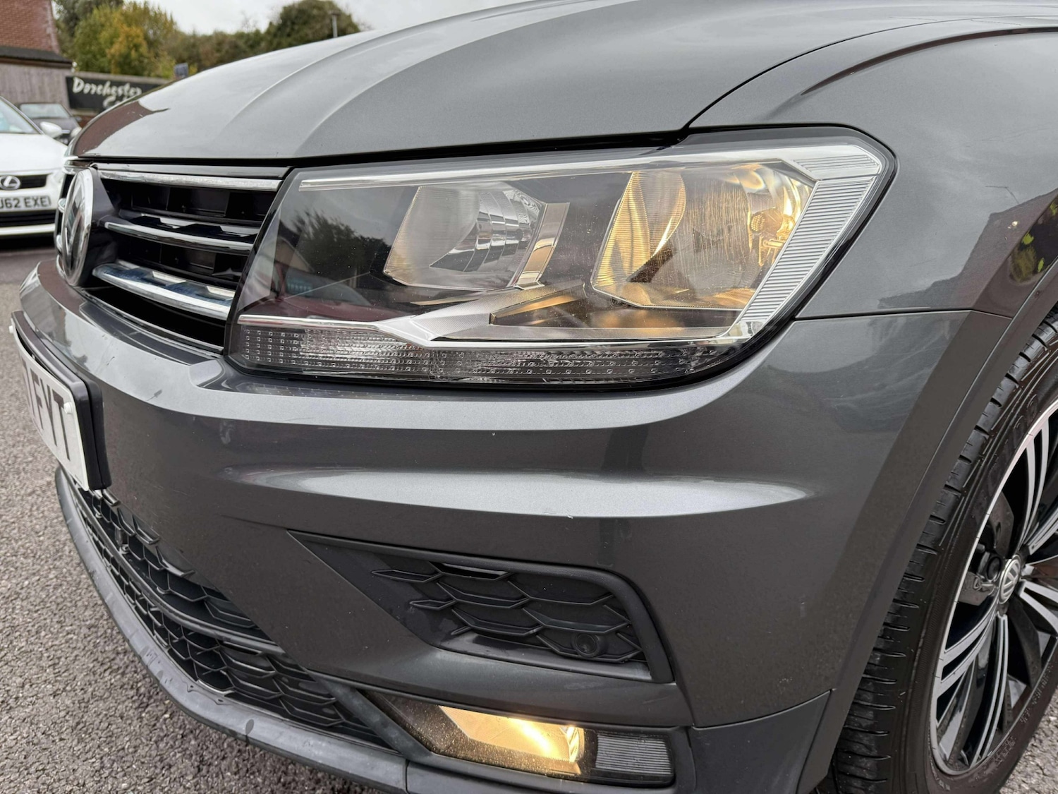 Used Volkswagen Tiguan 2017 for sale - 76407354: Photo 34