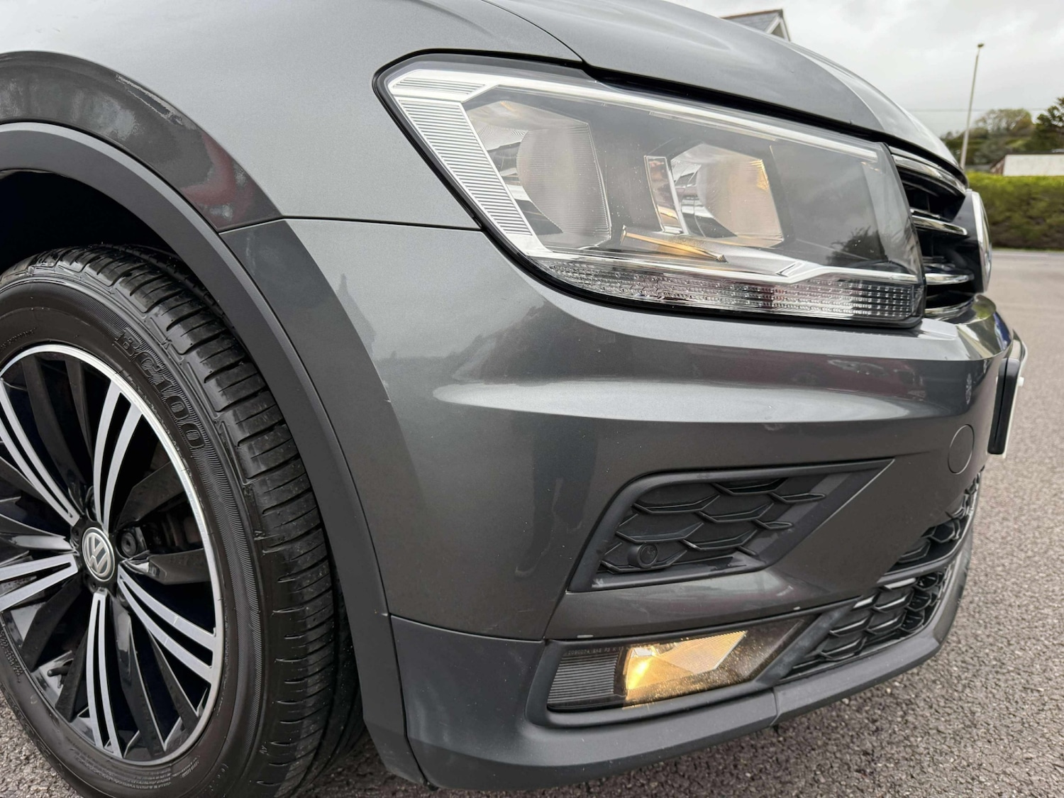 Used Volkswagen Tiguan 2017 for sale - 76407354: Photo 36