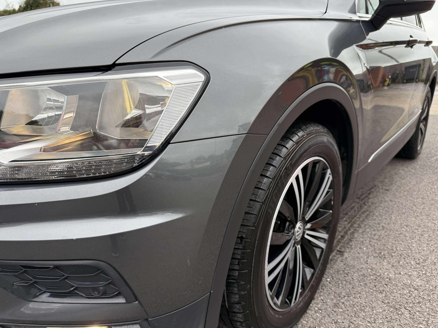 Used Volkswagen Tiguan 2017 for sale - 76407354: Photo 37