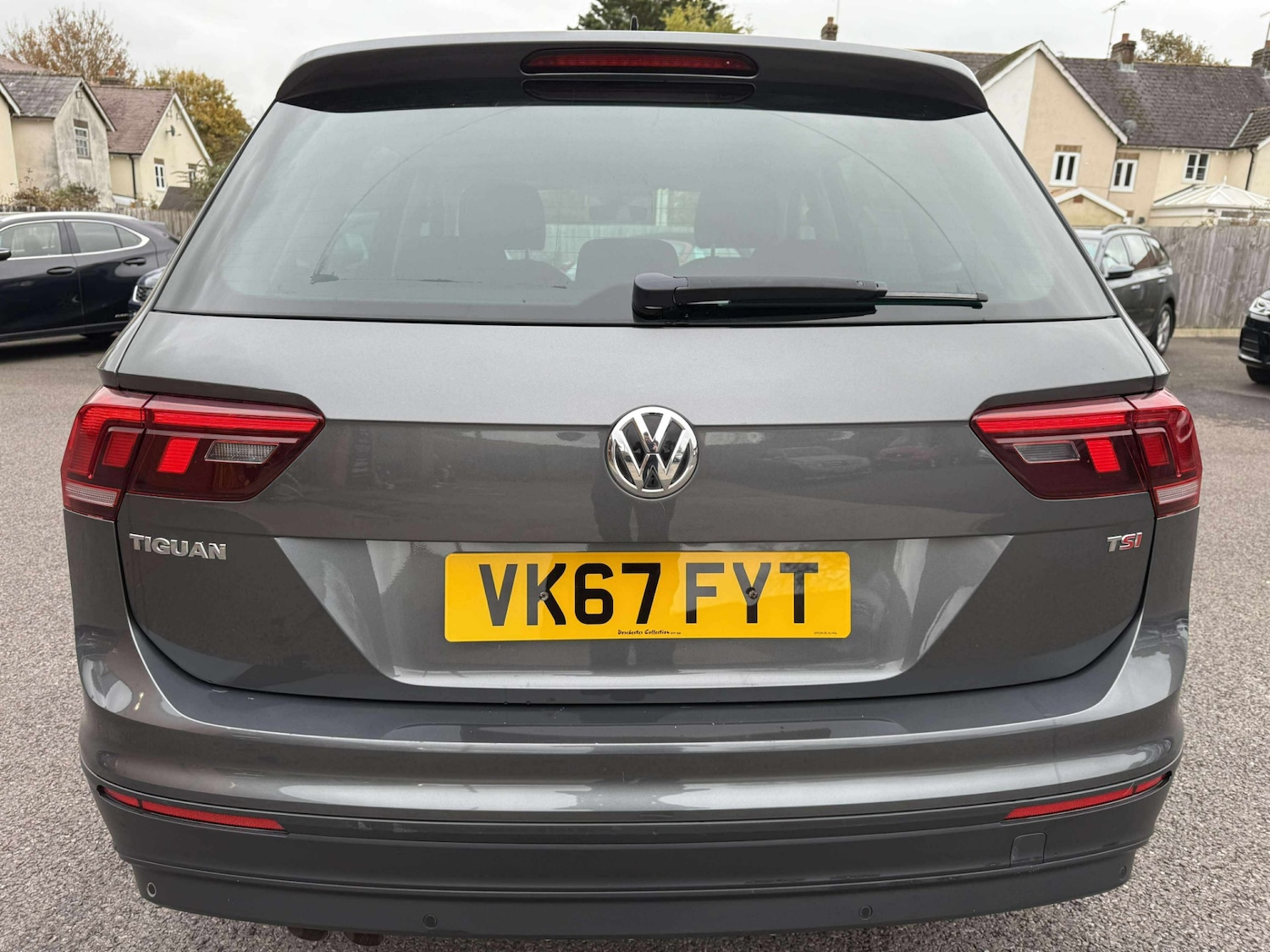 Used Volkswagen Tiguan 2017 for sale - 76407354: Photo 5