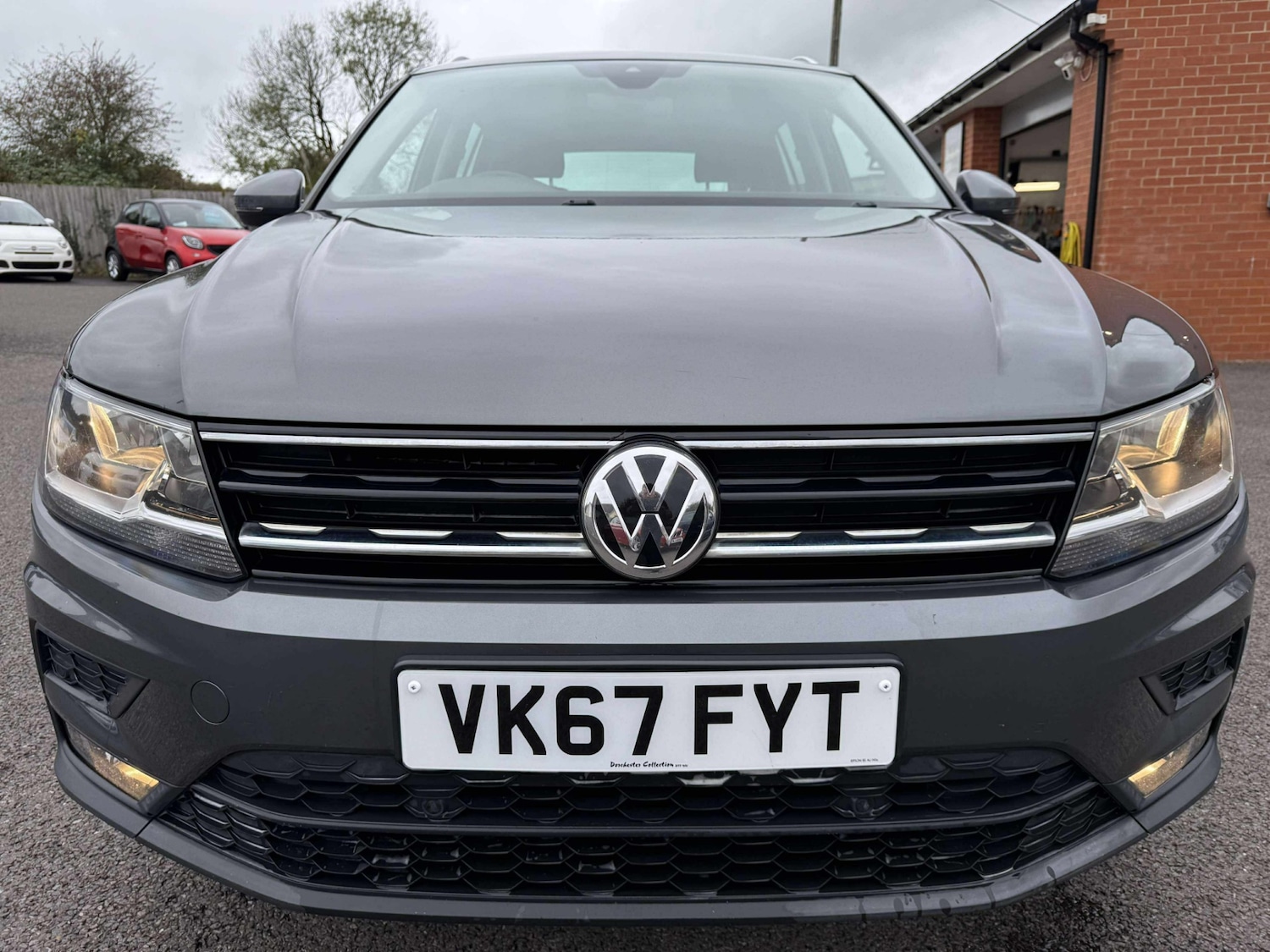 Used Volkswagen Tiguan 2017 for sale - 76407354: Photo 9