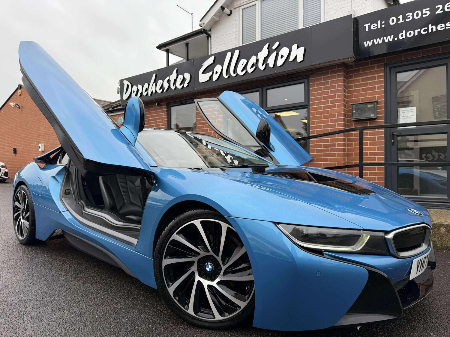 Used BMW i8 2017 for sale - 76547956: Photo 1