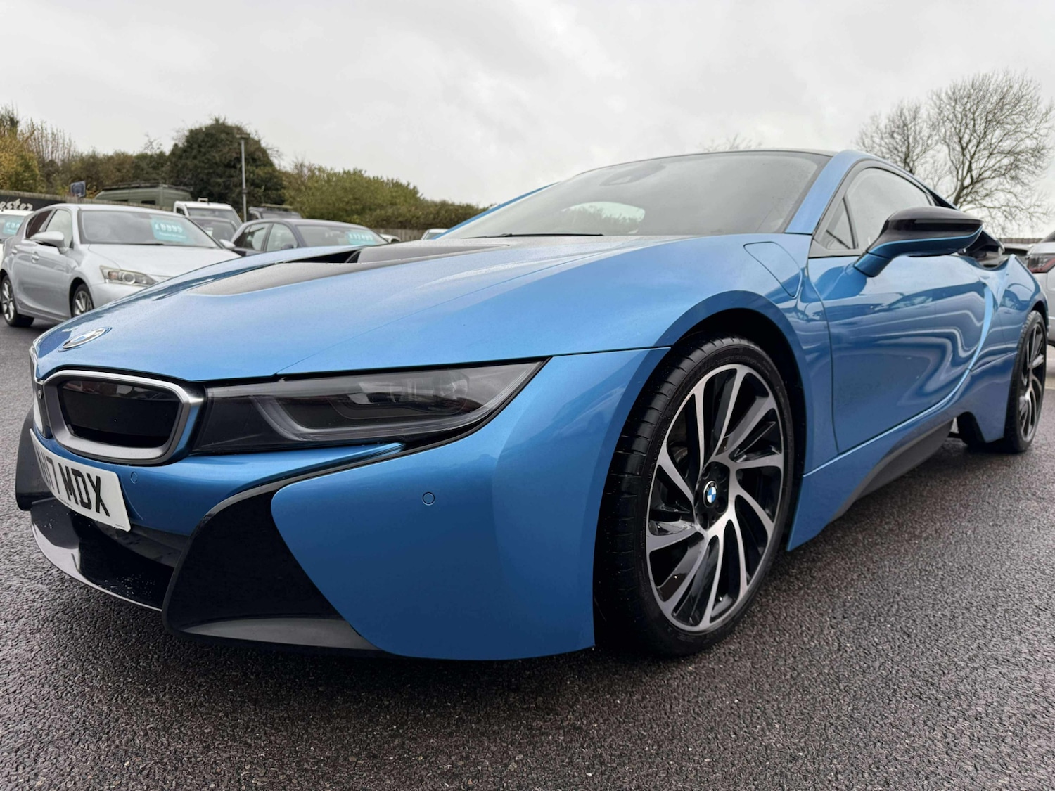 Used BMW i8 2017 for sale - 76547956: Photo 10