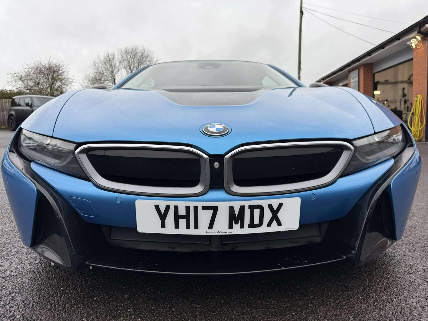 Used BMW i8 2017 for sale - 76547956: Photo 11