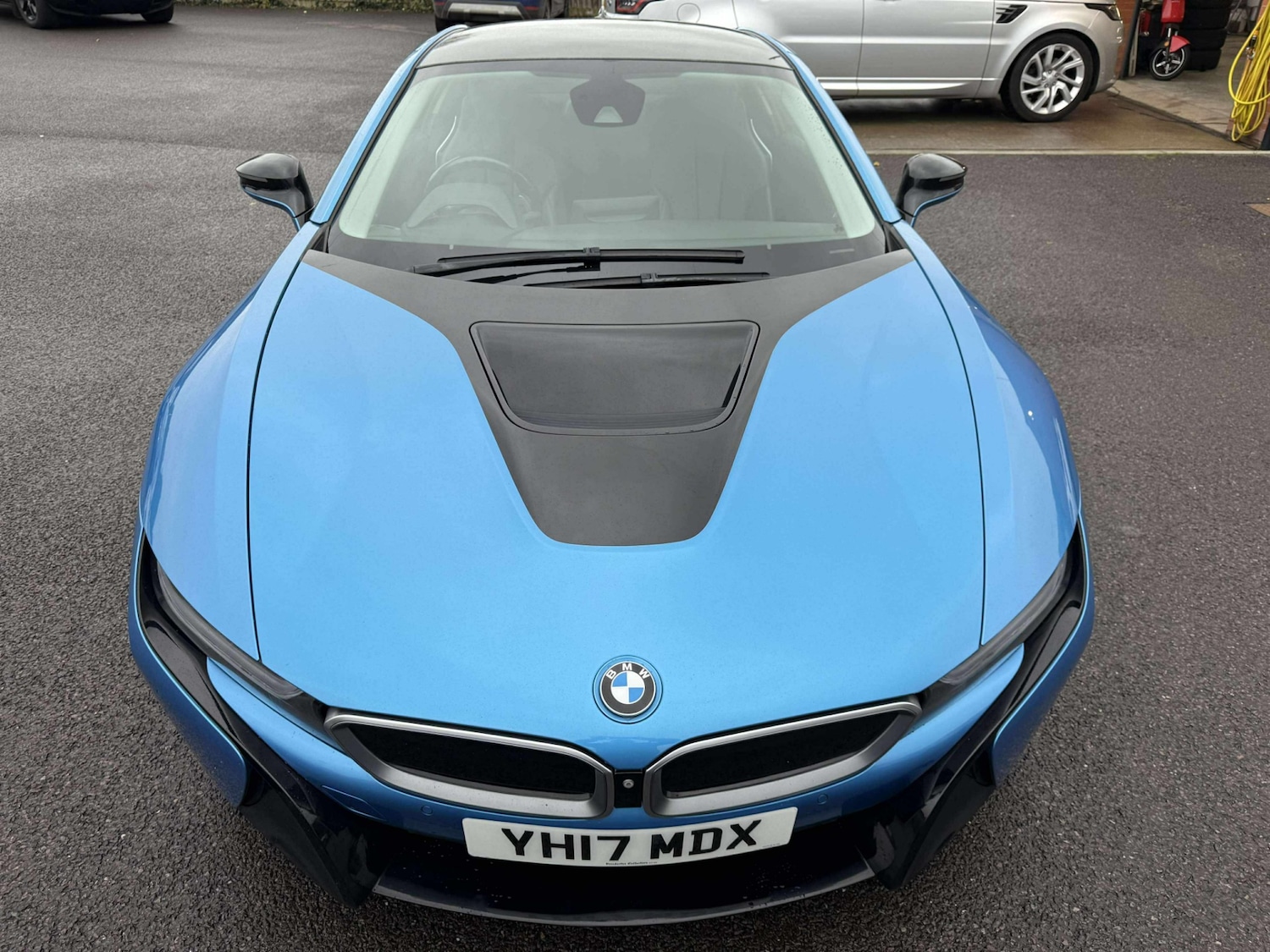 Used BMW i8 2017 for sale - 76547956: Photo 19