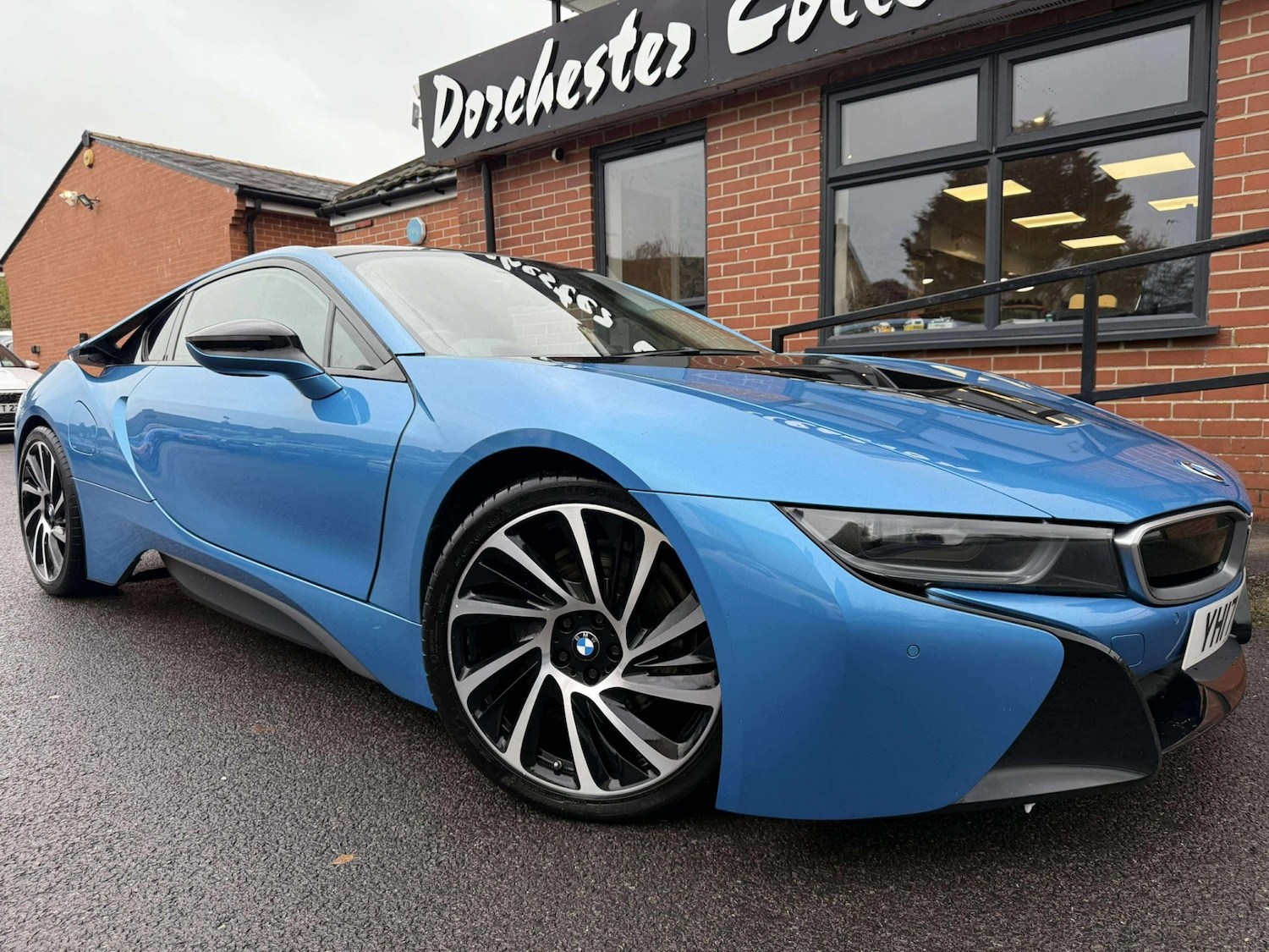 Used BMW i8 2017 for sale - 76547956: Photo 20