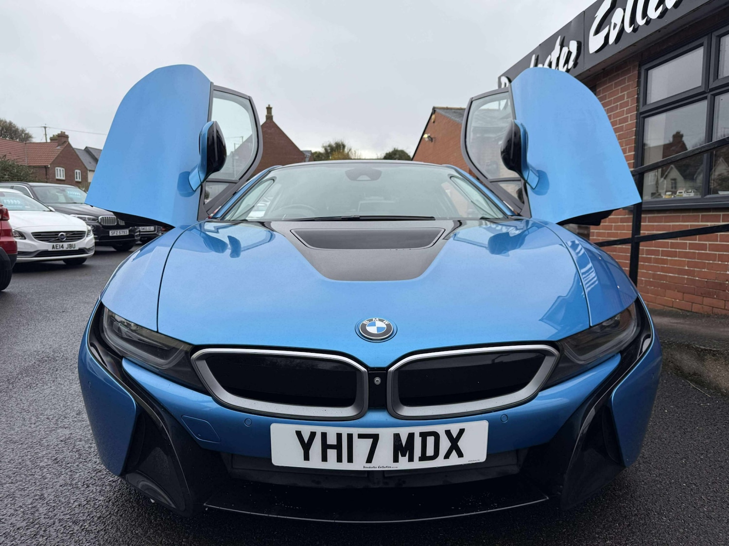 Used BMW i8 2017 for sale - 76547956: Photo 22