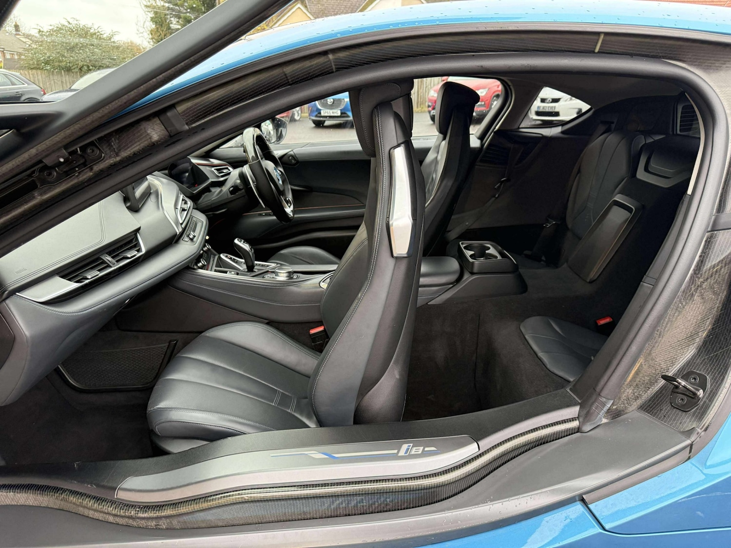Used BMW i8 2017 for sale - 76547956: Photo 24