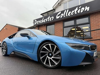 Used BMW i8 2017 for sale - 76547956: Photo
