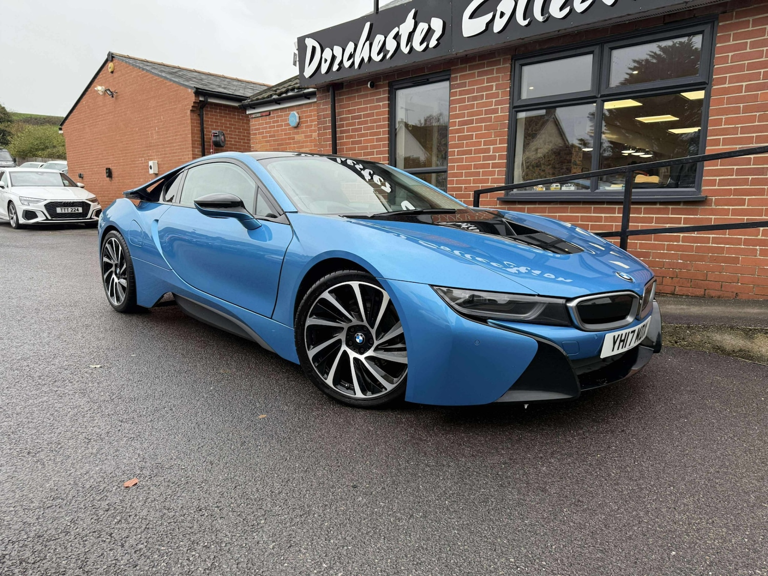 Used BMW i8 2017 for sale - 76547956: Photo 30