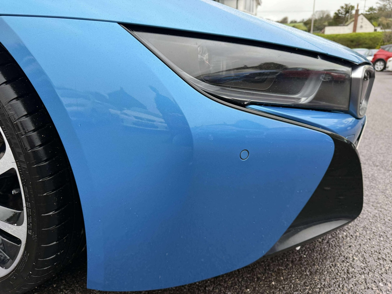 Used BMW i8 2017 for sale - 76547956: Photo 31