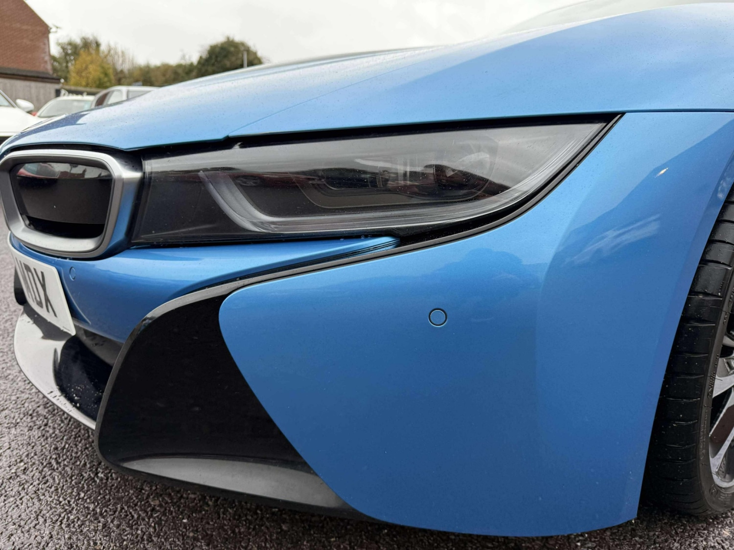 Used BMW i8 2017 for sale - 76547956: Photo 32