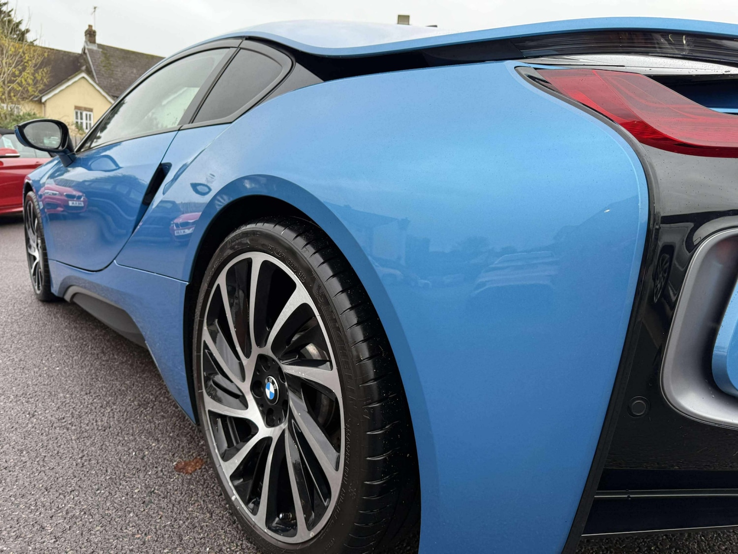 Used BMW i8 2017 for sale - 76547956: Photo 33