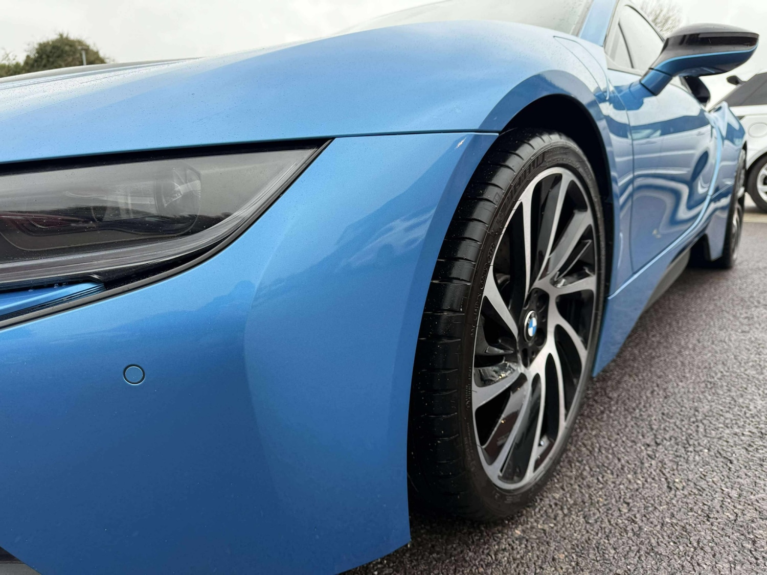 Used BMW i8 2017 for sale - 76547956: Photo 34