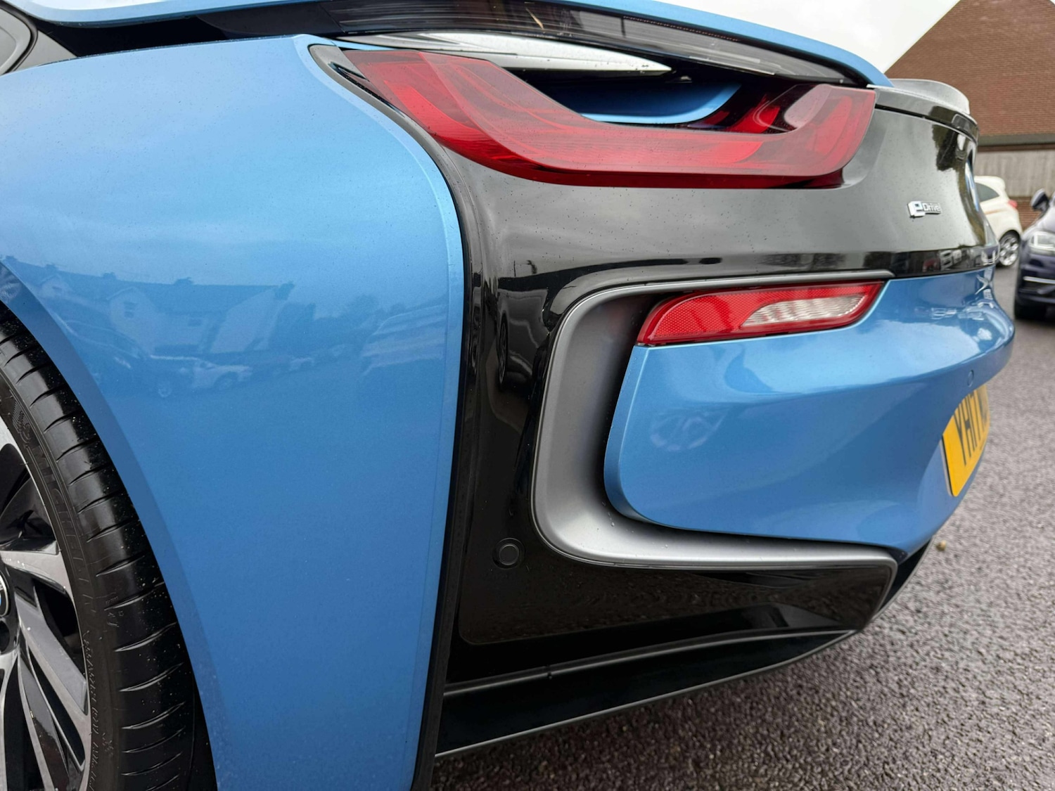 Used BMW i8 2017 for sale - 76547956: Photo 35