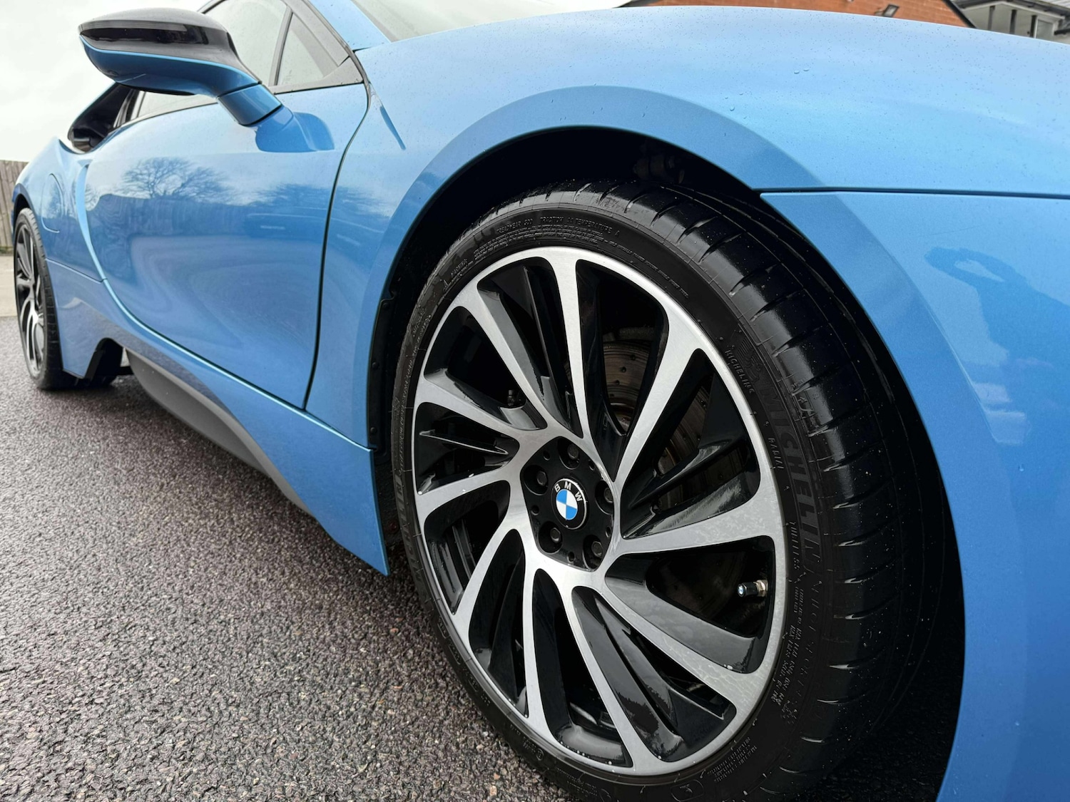 Used BMW i8 2017 for sale - 76547956: Photo 36