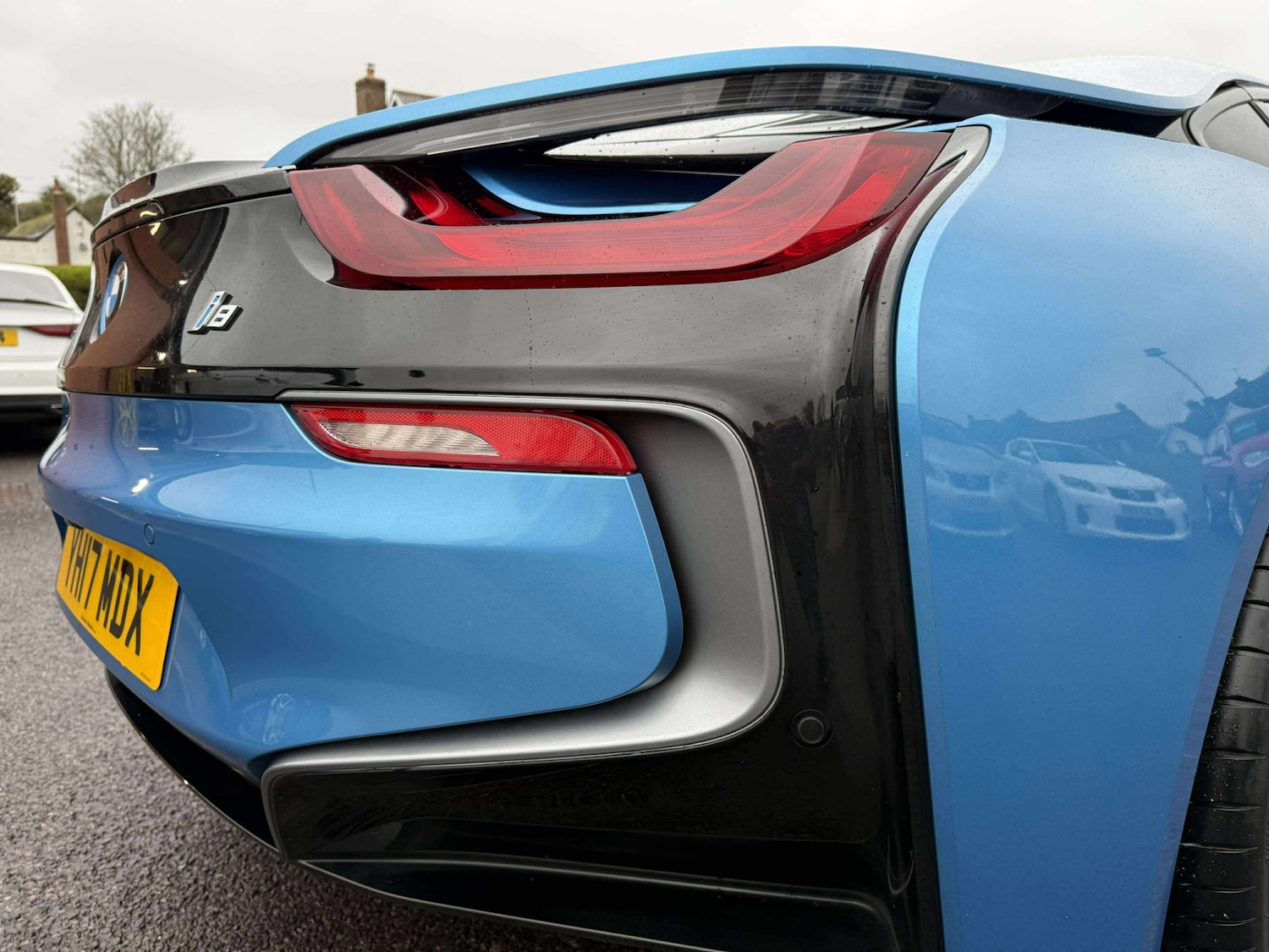 Used BMW i8 2017 for sale - 76547956: Photo 37