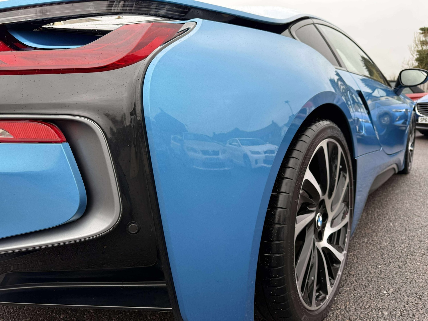 Used BMW i8 2017 for sale - 76547956: Photo 38