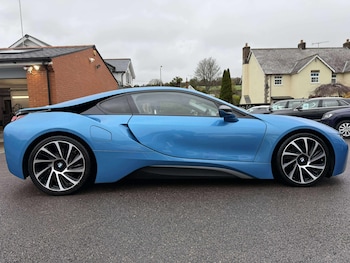 Used BMW i8 2017 for sale - 76547956: Photo