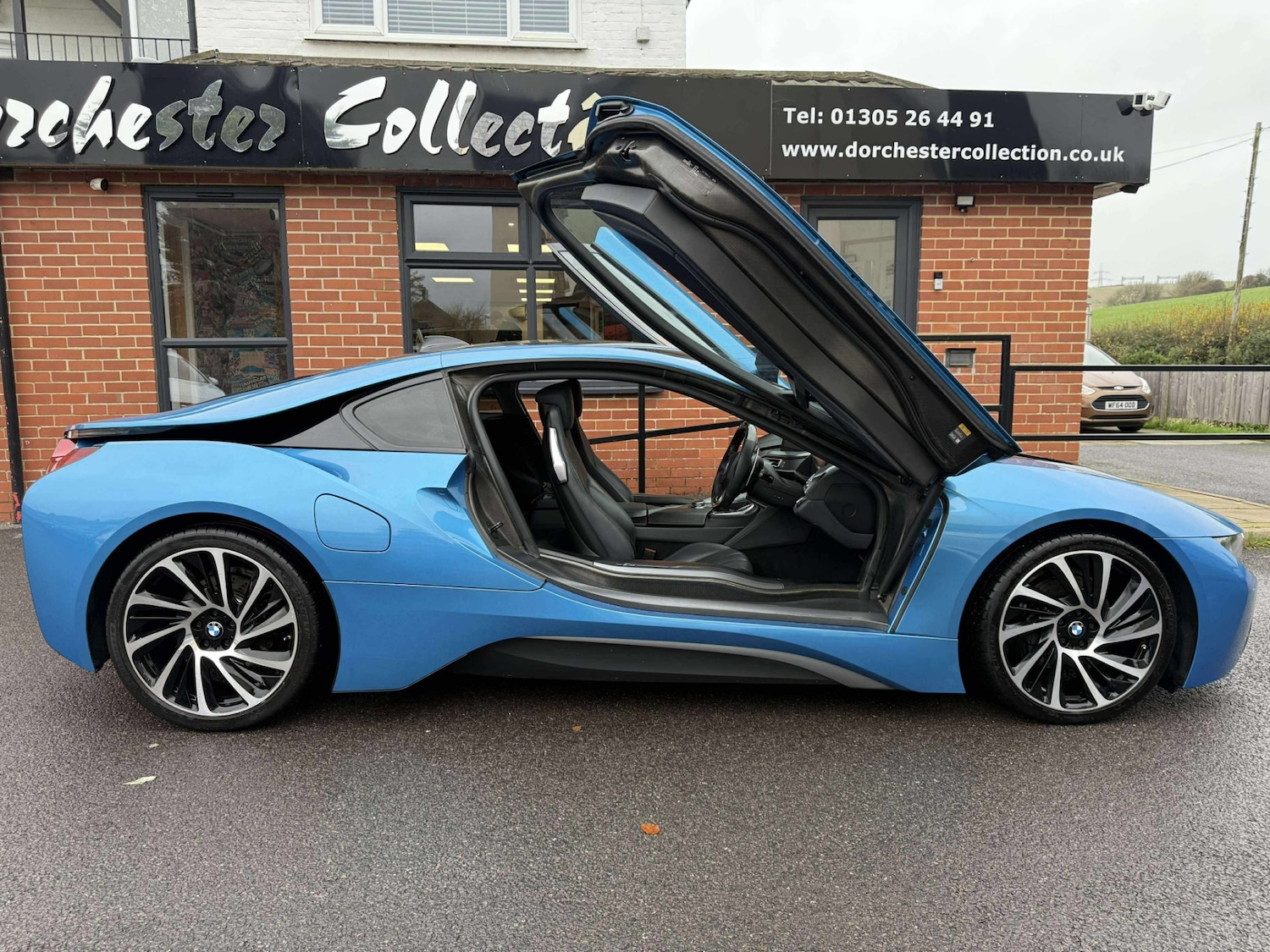 Used BMW i8 2017 for sale - 76547956: Photo 4