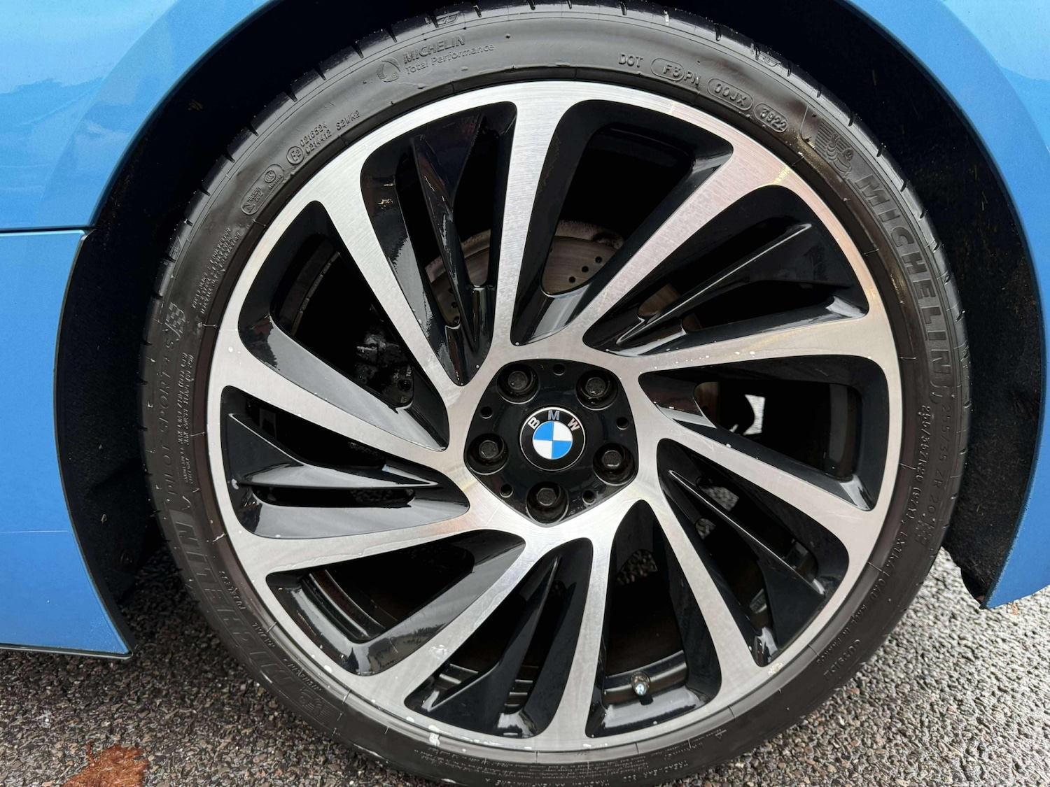 Used BMW i8 2017 for sale - 76547956: Photo 40