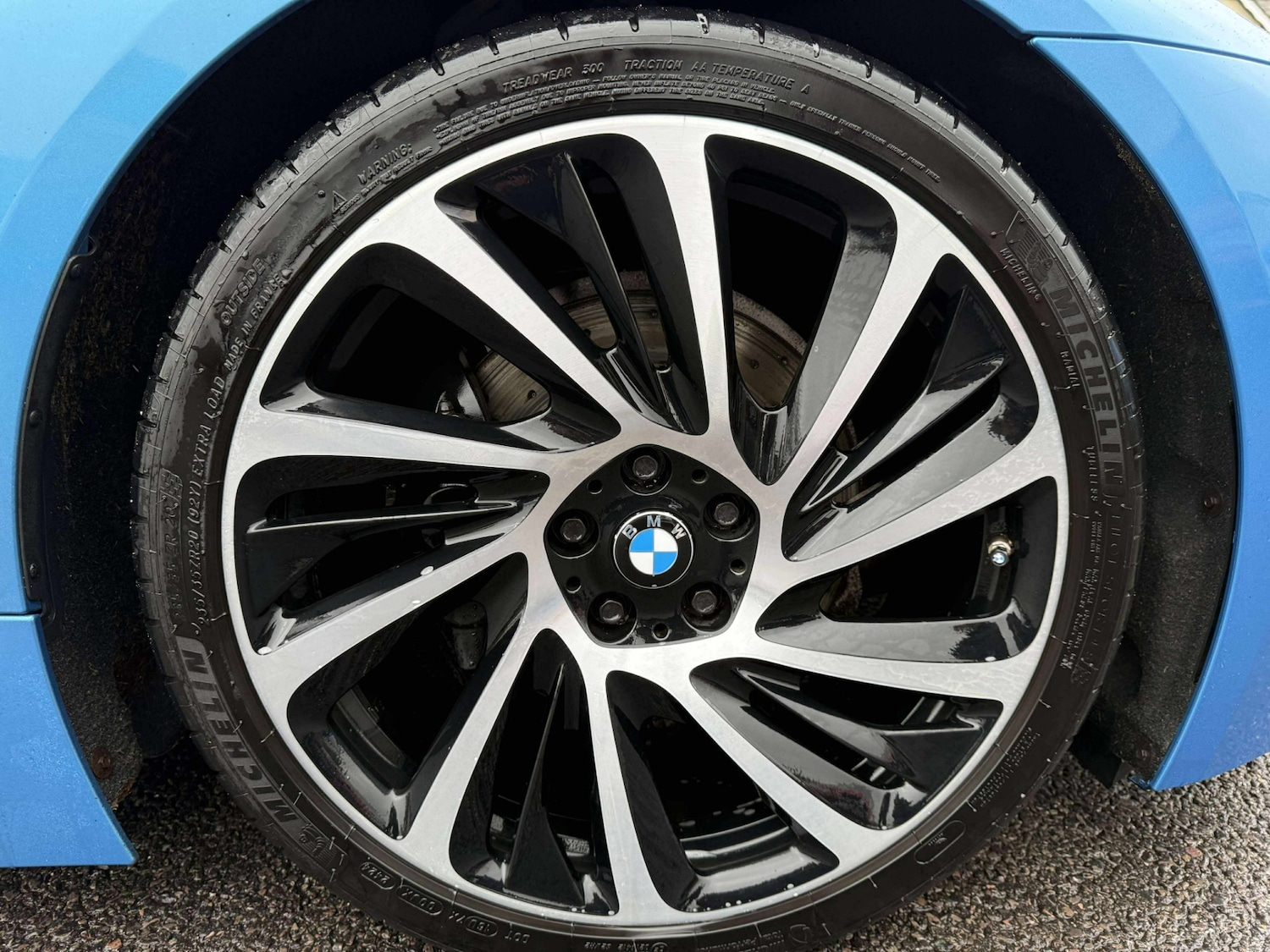 Used BMW i8 2017 for sale - 76547956: Photo 41